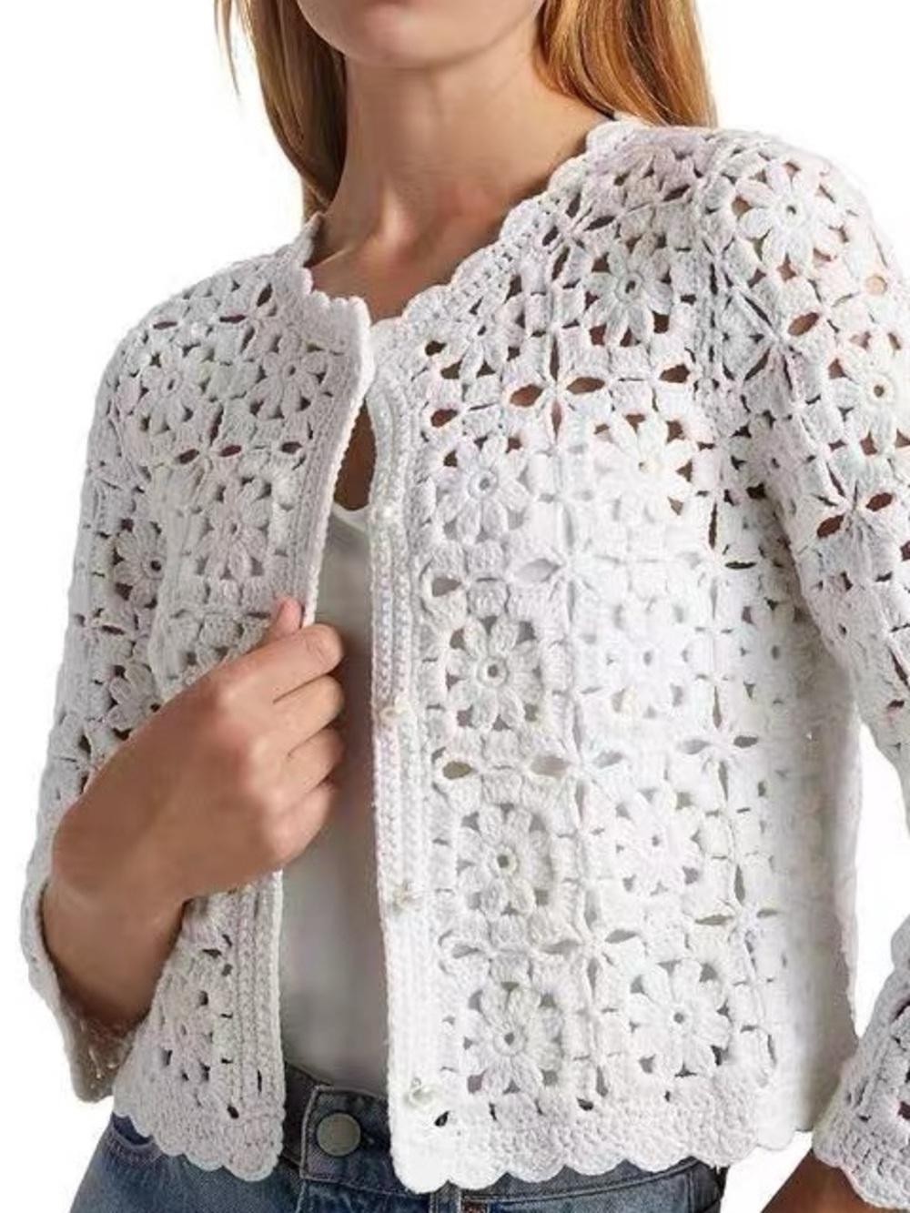 NWOT Alice + Olivia Cardigan